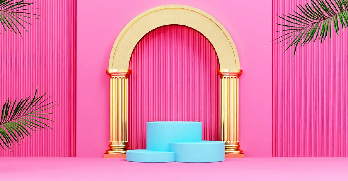 3D Fliesenaufkleber: Stilvolle Wand- und Boden-Dekoration