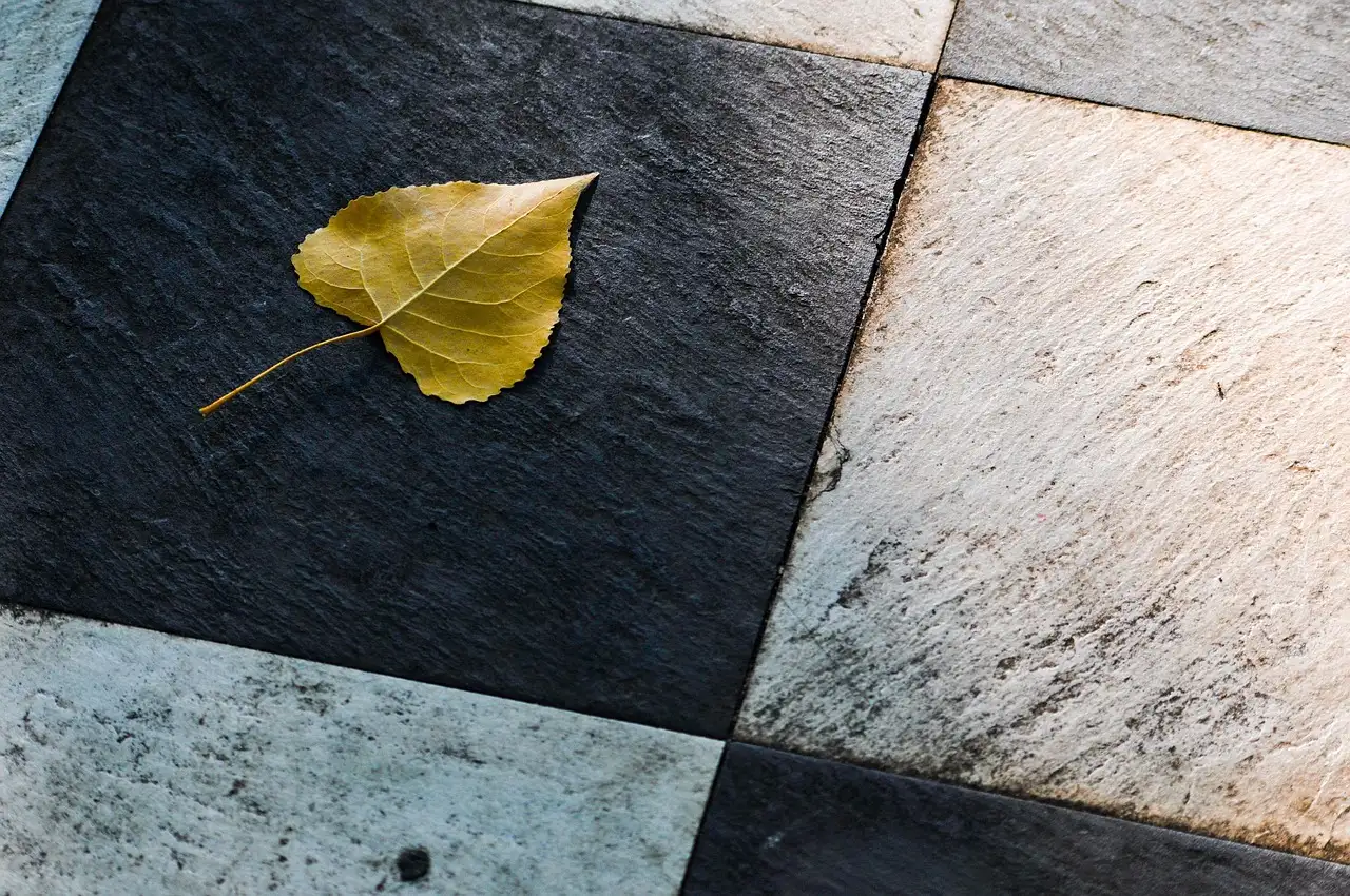 Fliesen in Betonoptik: Modern und pflegeleicht