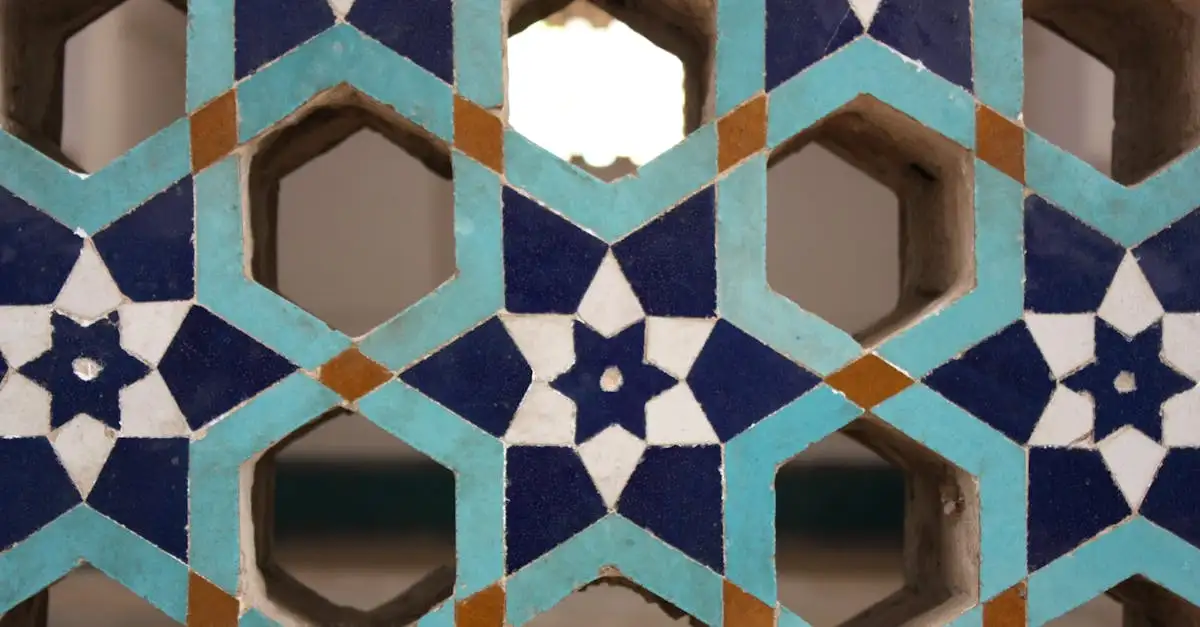 Orientalische Fliesen: Exotische Muster für Ihr Zuhause