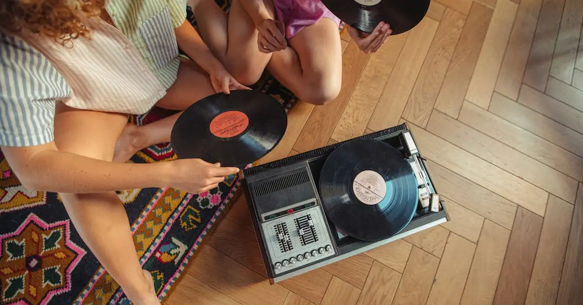 Selbstklebende Vinylböden: Einfach verlegen & langlebig