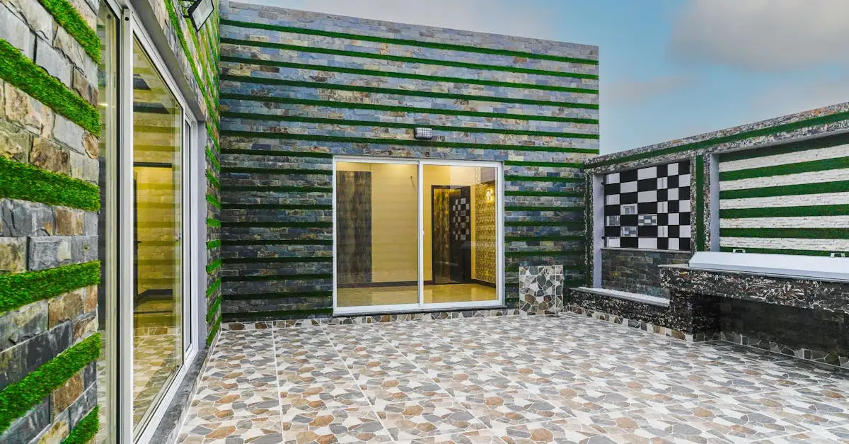 Feinsteinzeug Terrassenfliesen: Robust & Stilvoll Kaufen